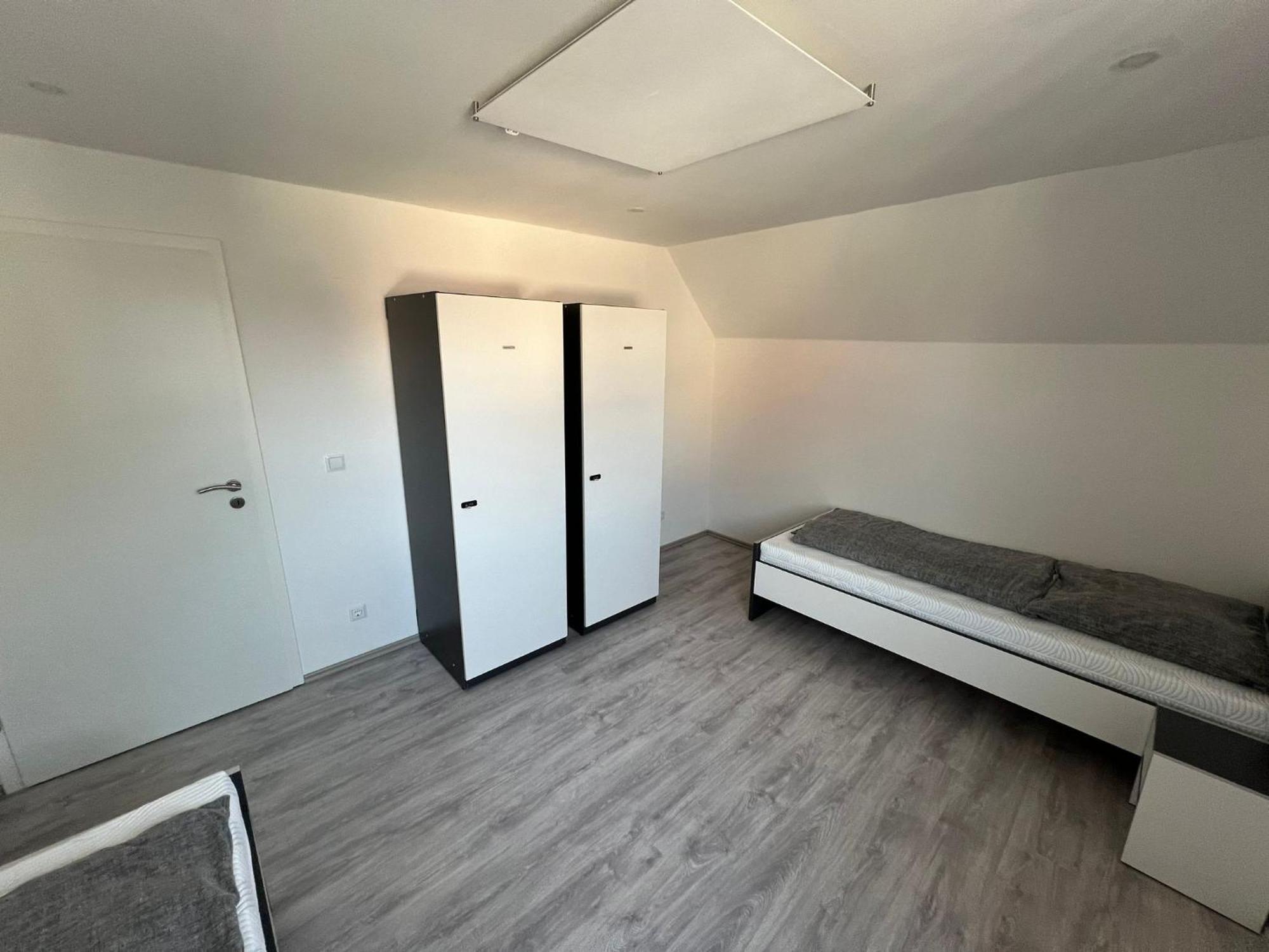 Wohnungen Fuer Montuere Studenten Reisende Bielefeld Exterior foto